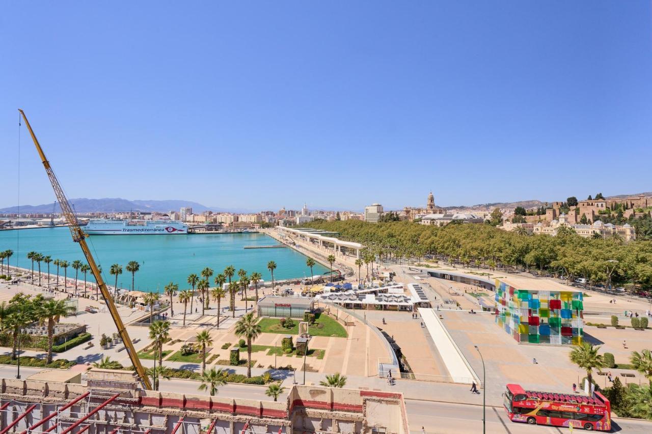 Suncity Malaga Ngoại thất bức ảnh